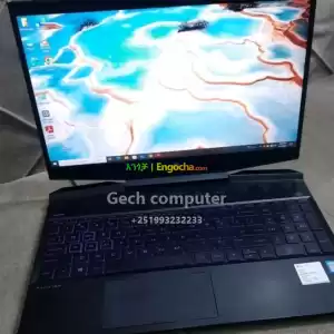  New arrival ‼️Hp Power Pavilion  Gaming Laptop× intel core i5-9th Generation × Nvidia Ge Price in Ethiopia